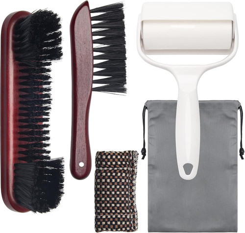 Pool table brush - 4+1, set,