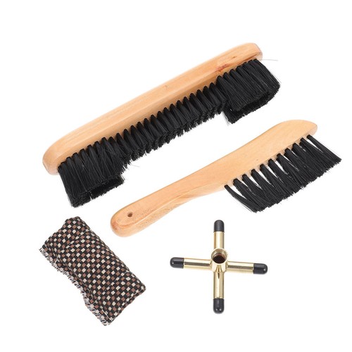 Reusable pool table brush kit - reusable,