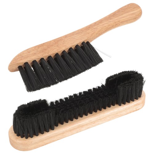 Pool table cleaning brush - pool,