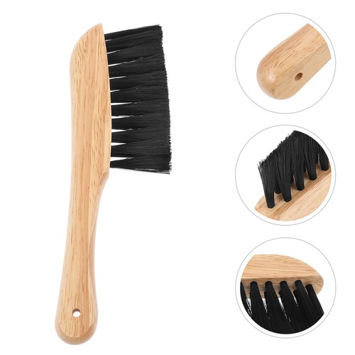 Billiard table brush wooden - brush,