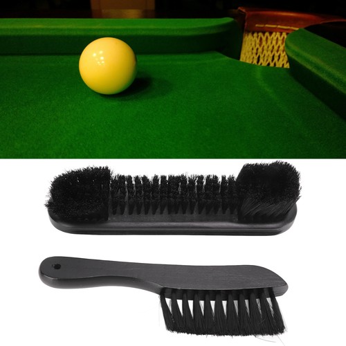 Billiards 9in pool table brush - billiards,