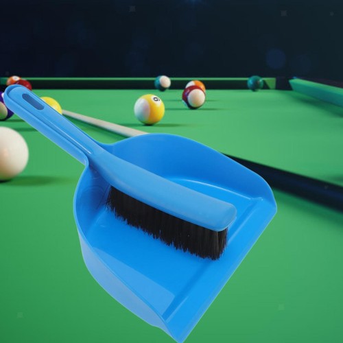 Pool table brush set billiards - pool,
