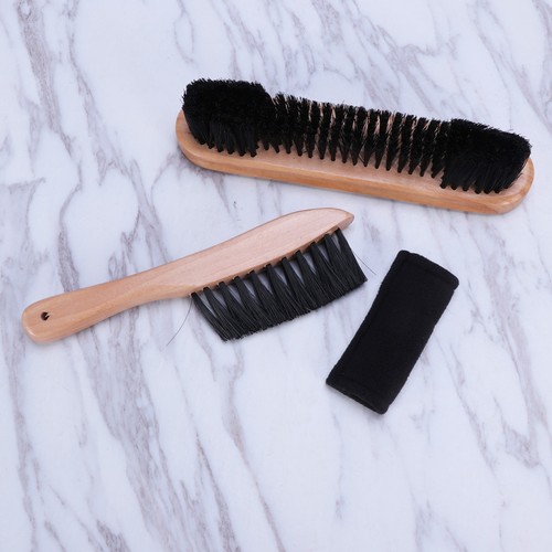 Reusable billiard brush set - brush,