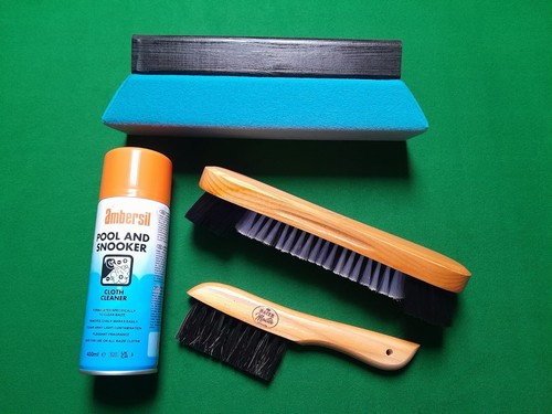 Pool and snooker table - table, kit