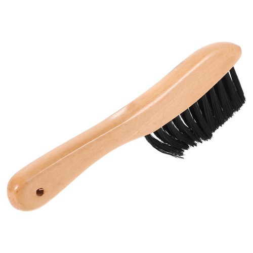 Pool table cleaning - brush, with