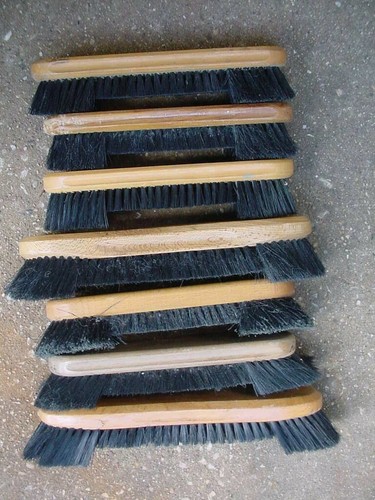 Billiards pool table brush lot - table,