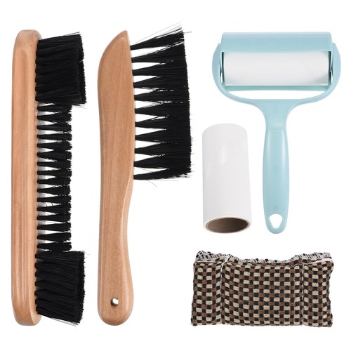 Pool table cleaning brush - table,