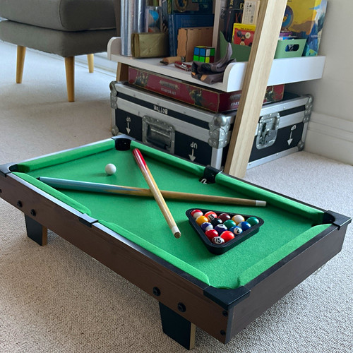 Mini table top - mini, pool