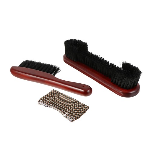 Pool table brush set - pool, reusable