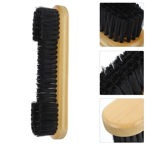 Pool table brush wooden nylon - wooden,