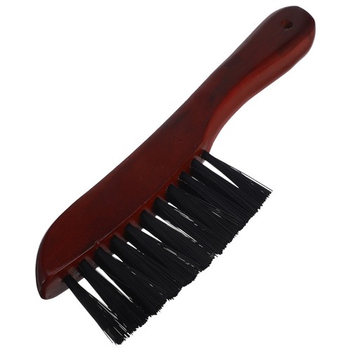 Wooden pool table brush - wooden,