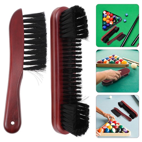 Durable billiard table - table, brush