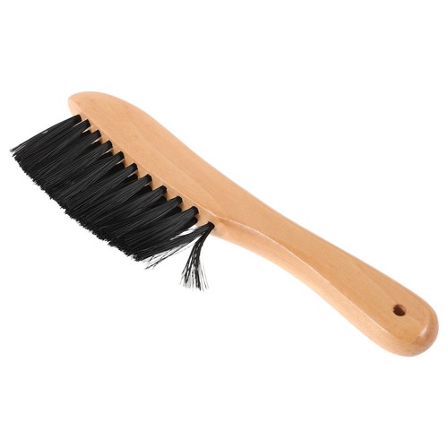 Billiard table rail brush - table,