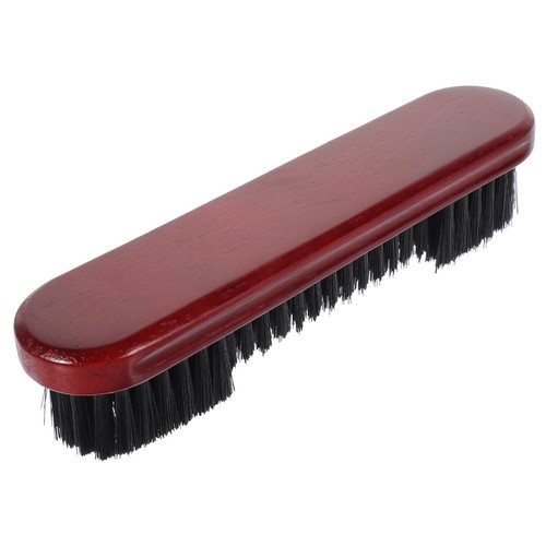 Pool table cleaning brush - table,