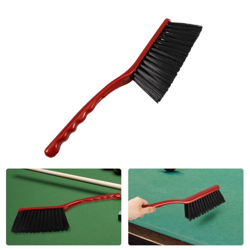 Reusable pool table cleaning - table,