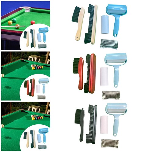 Pool table brush - brush, for