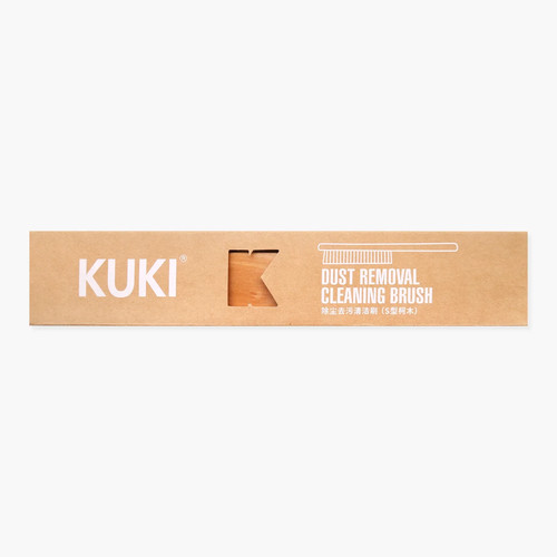 Kuki dust removal cleaning - removal,