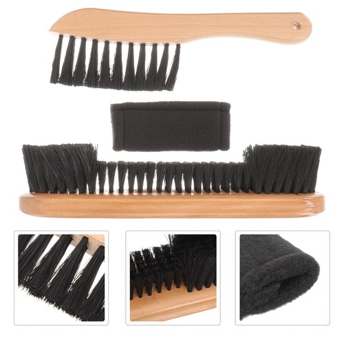 Pool table brush - brush, cleaning