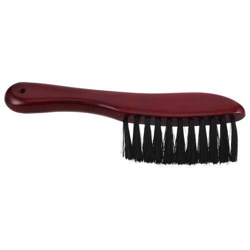 Pool table brush with - brush,