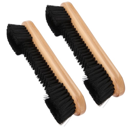 2pcs wooden handle - 2pcs,