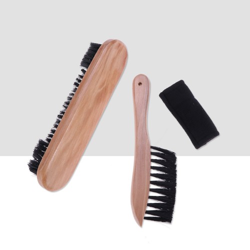 Durable pool table brush set - brush,