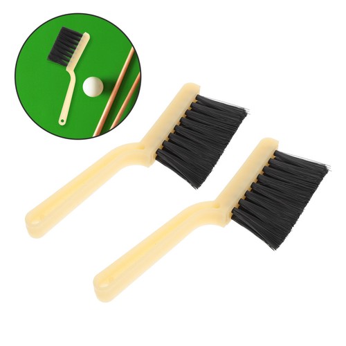 2pcs soft bristle - bristle, pool
