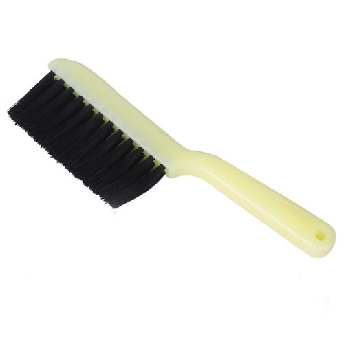 Plastic bristle hair pool - hair,