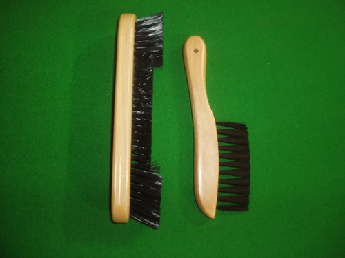 Pool snooker table 2 brush - /,