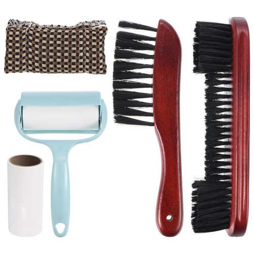 Pool table cleaning brush - table, set