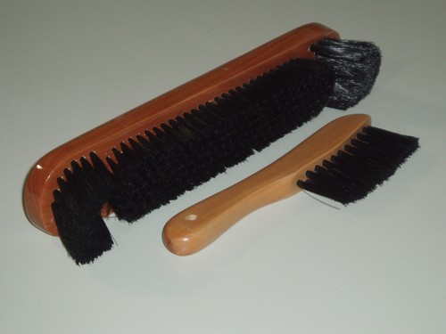 Pool snooker table brush - snooker, 12"