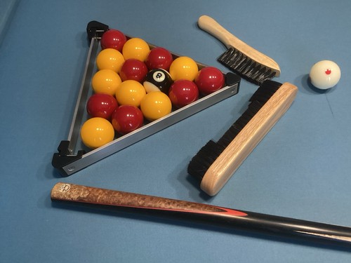 Snooker pool tables - &,