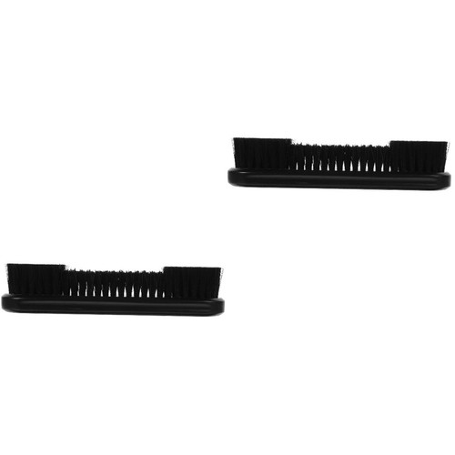 Pool table cleaning brush - table,