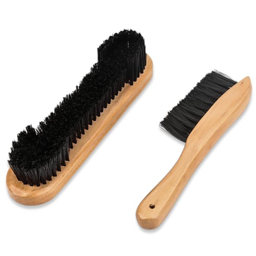 Pool table brush set - 2x,