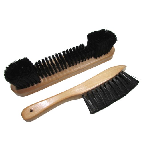 2pcs pool table brush - table, cleaner